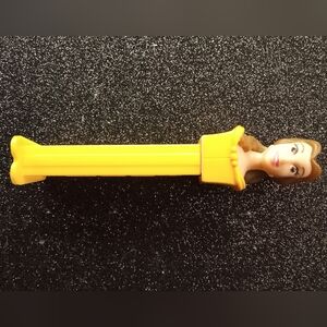 Vintage PEZ Dispenser - "Belle" From Beauty And The Beast